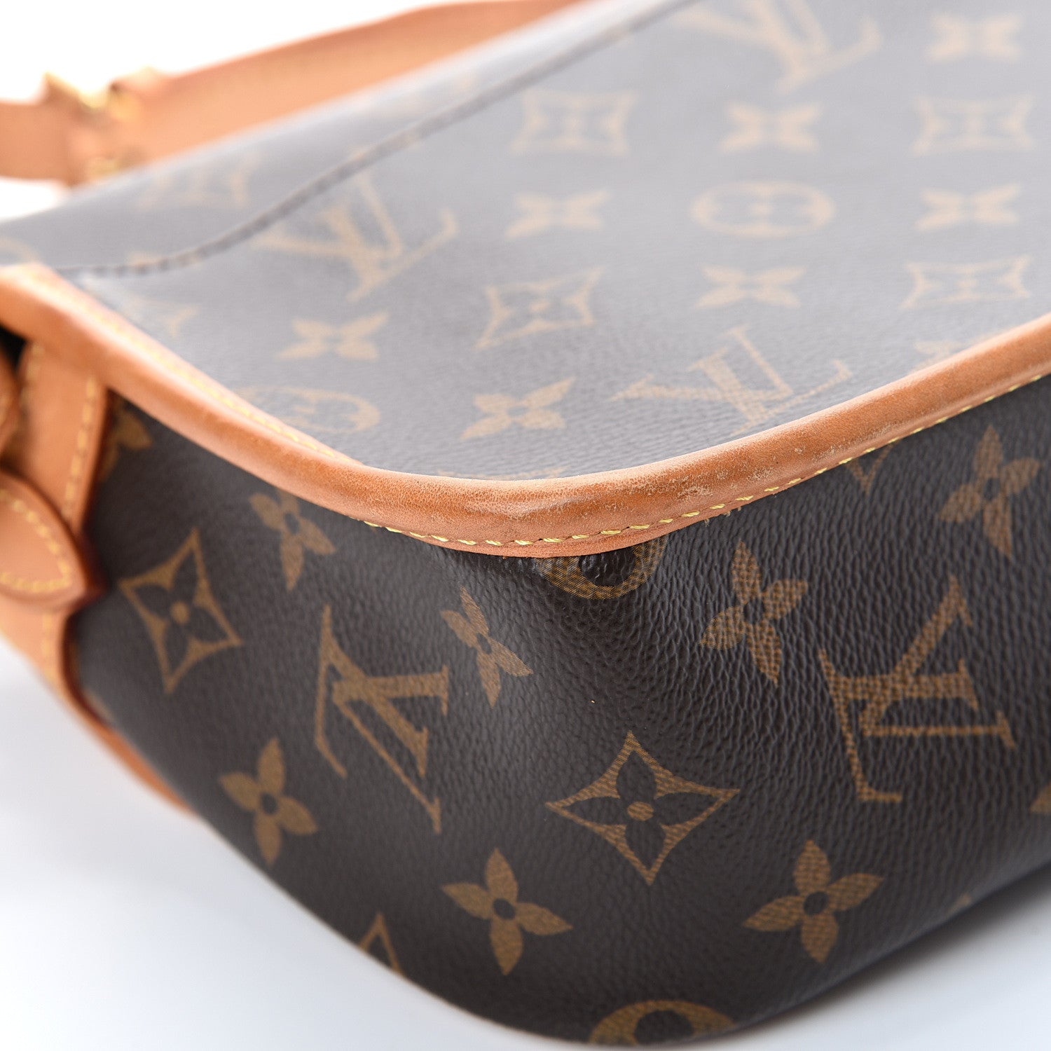 Louis Vuitton Monogram Sologne 12 of 15