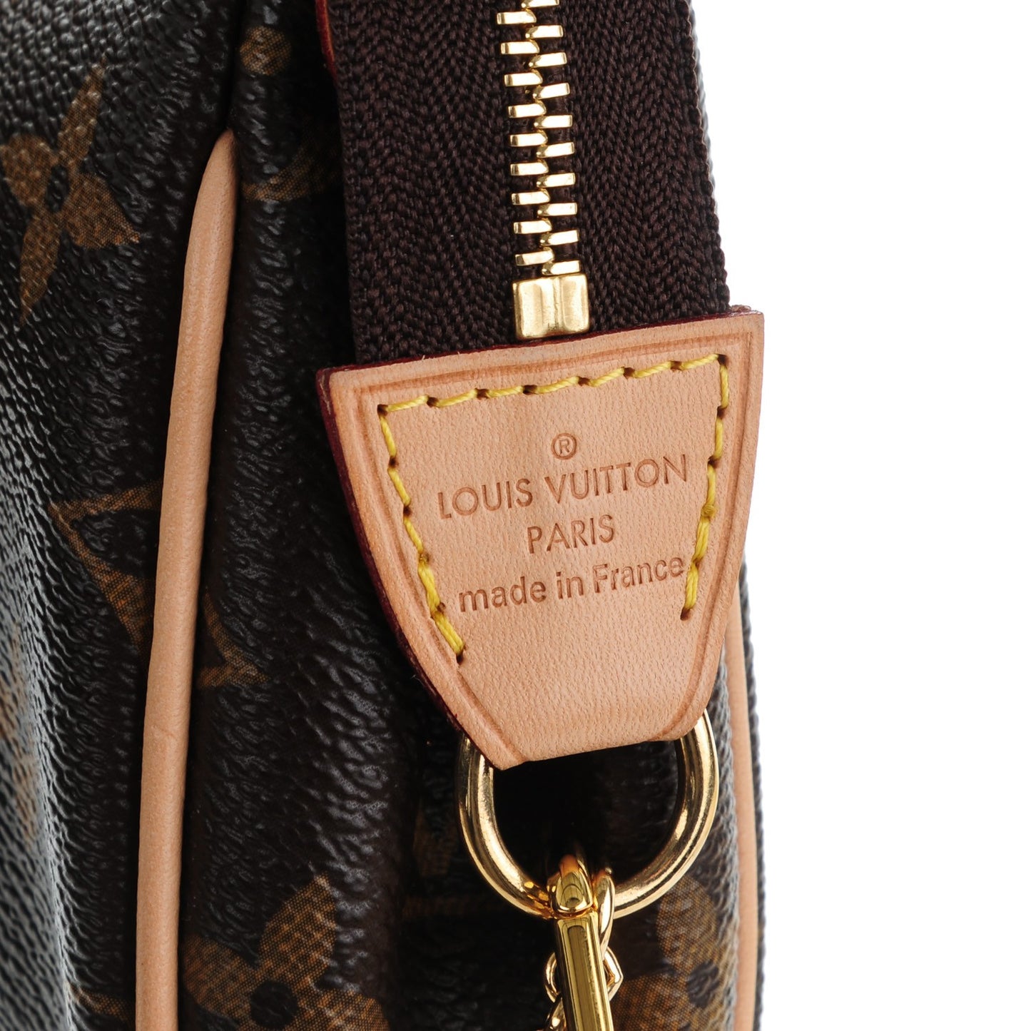 Monogram Eva Clutch