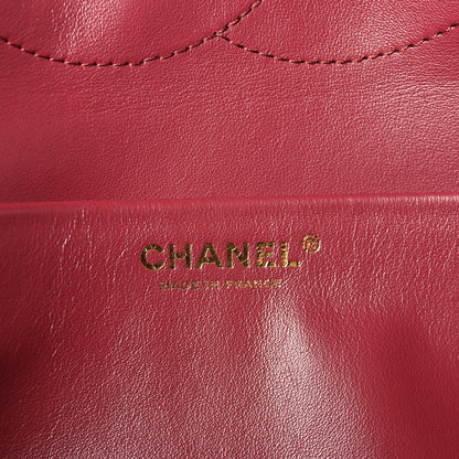 Chanel Grained Calfskin Small Souplissimo Maxi Flap Light Brown 5 of 10