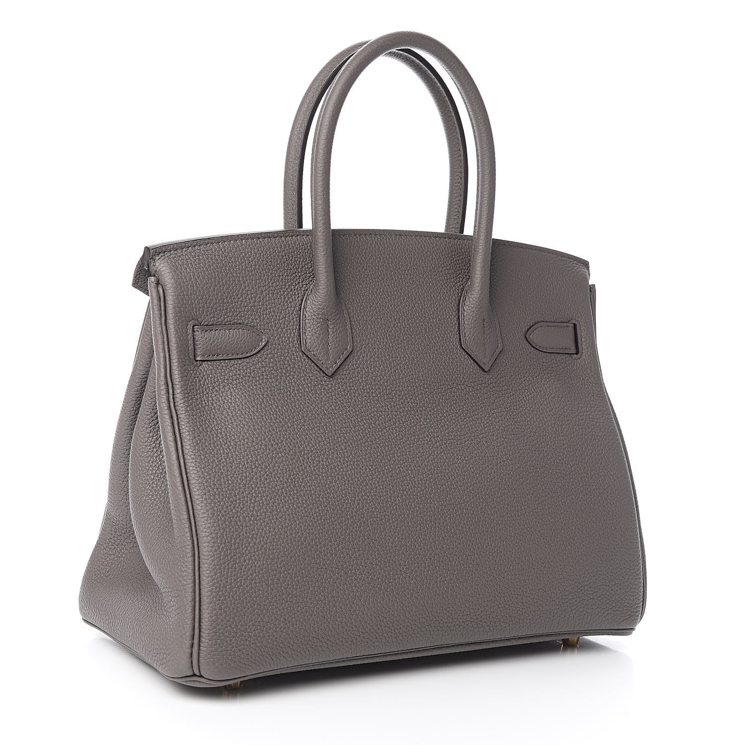 Hermes Togo Birkin 30 Etain 3 of 30