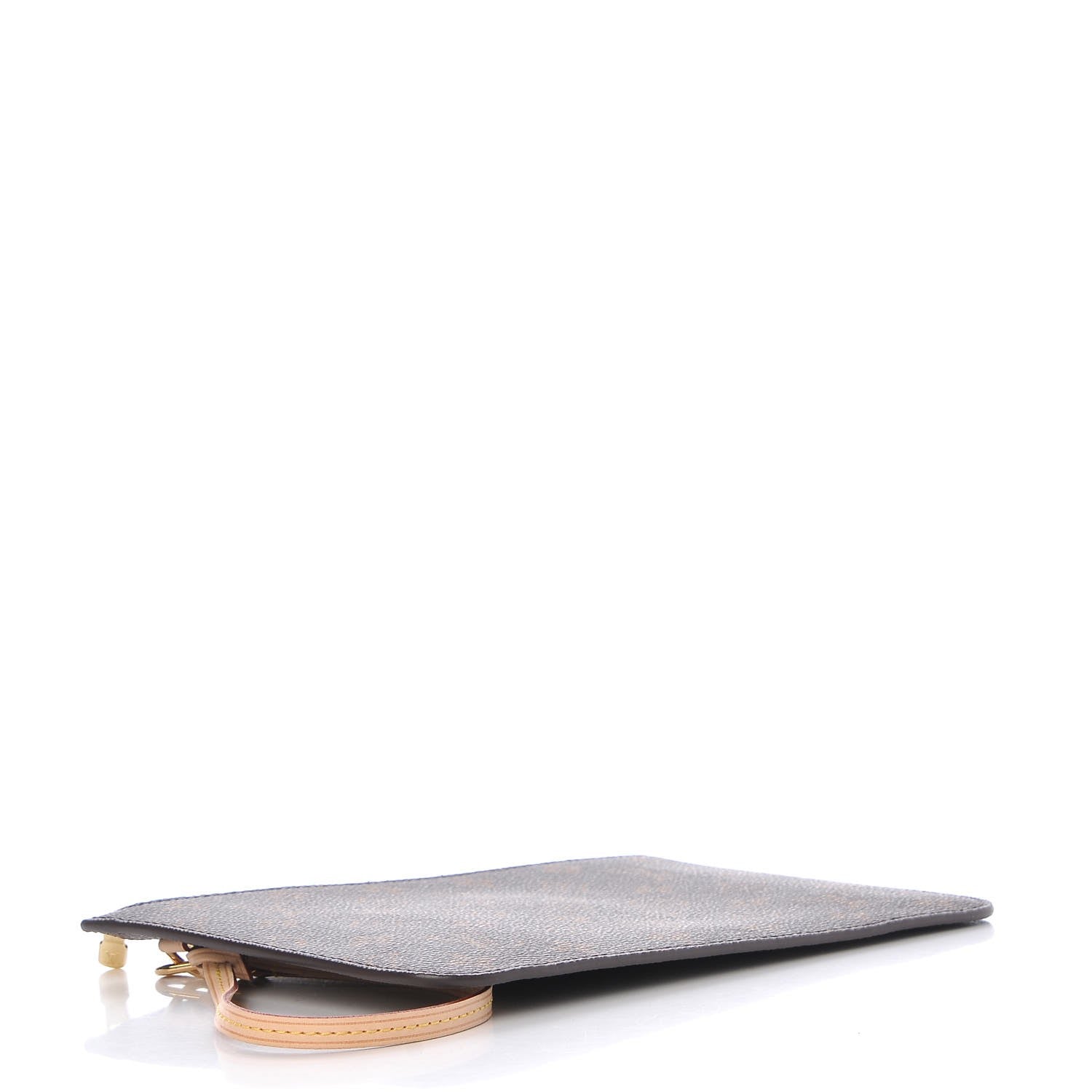 Louis Vuitton Monogram Neverfull MM GM Pochette Pivoine 4 of 8
