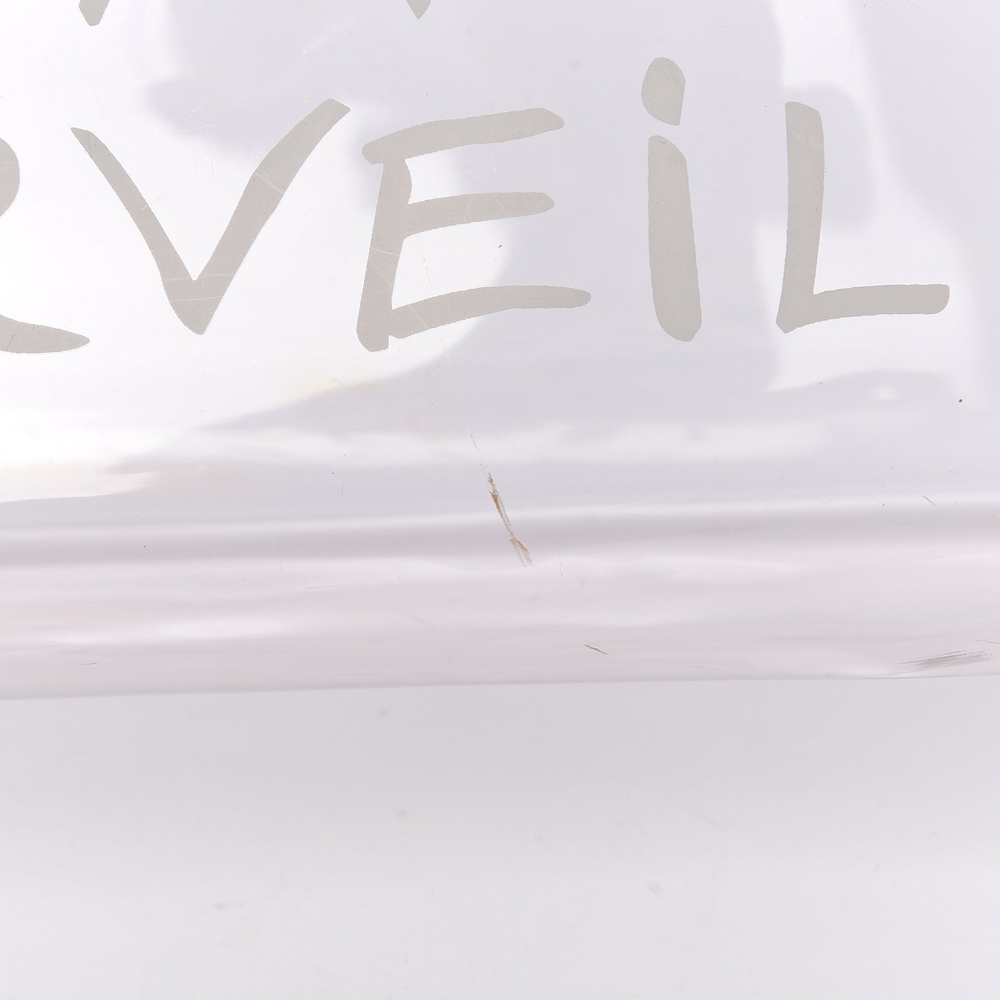 Vinyl Souvenir De L'Exposition Kelly Transparent