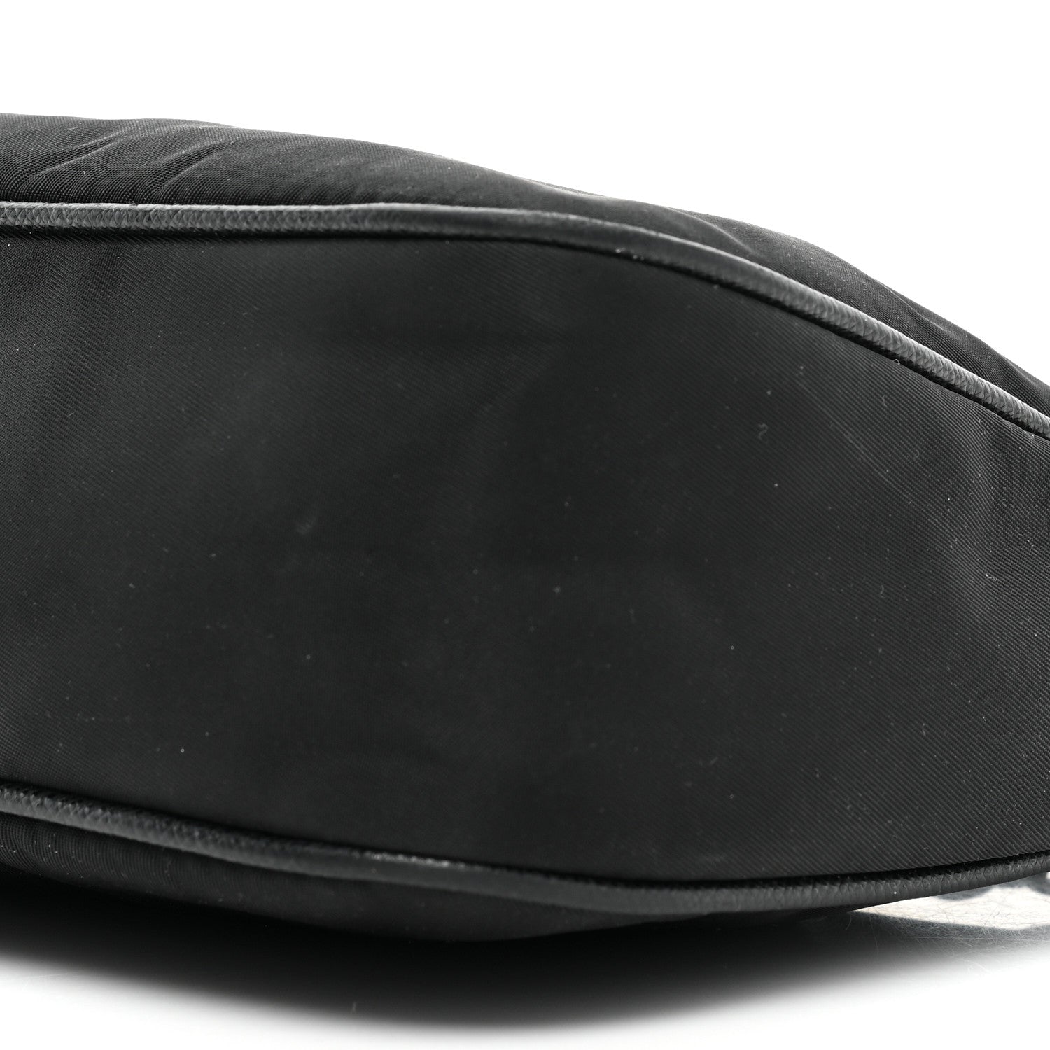 Prada Nylon Re-Edition 2005 Shoulder Bag Black 6 of 8
