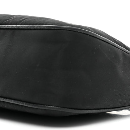 Prada Nylon Re-Edition 2005 Shoulder Bag Black 6 of 8