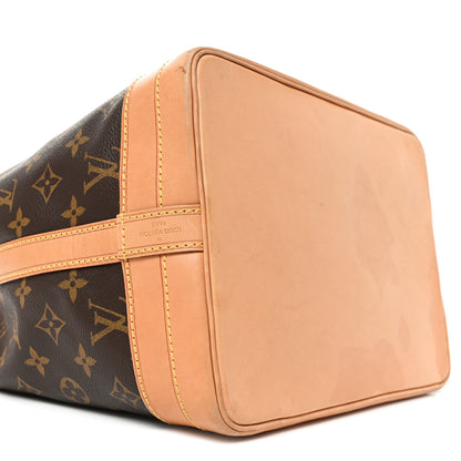 Louis Vuitton Monogram Noe 9 of 10