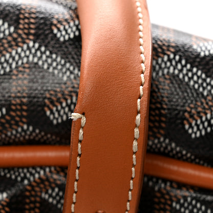 Goyard Goyardine Porte-Habits Garment Bag Black Gold 25 of 30
