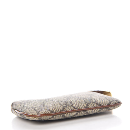 Gucci GG Supreme Monogram Key Case Brown 4 of 8