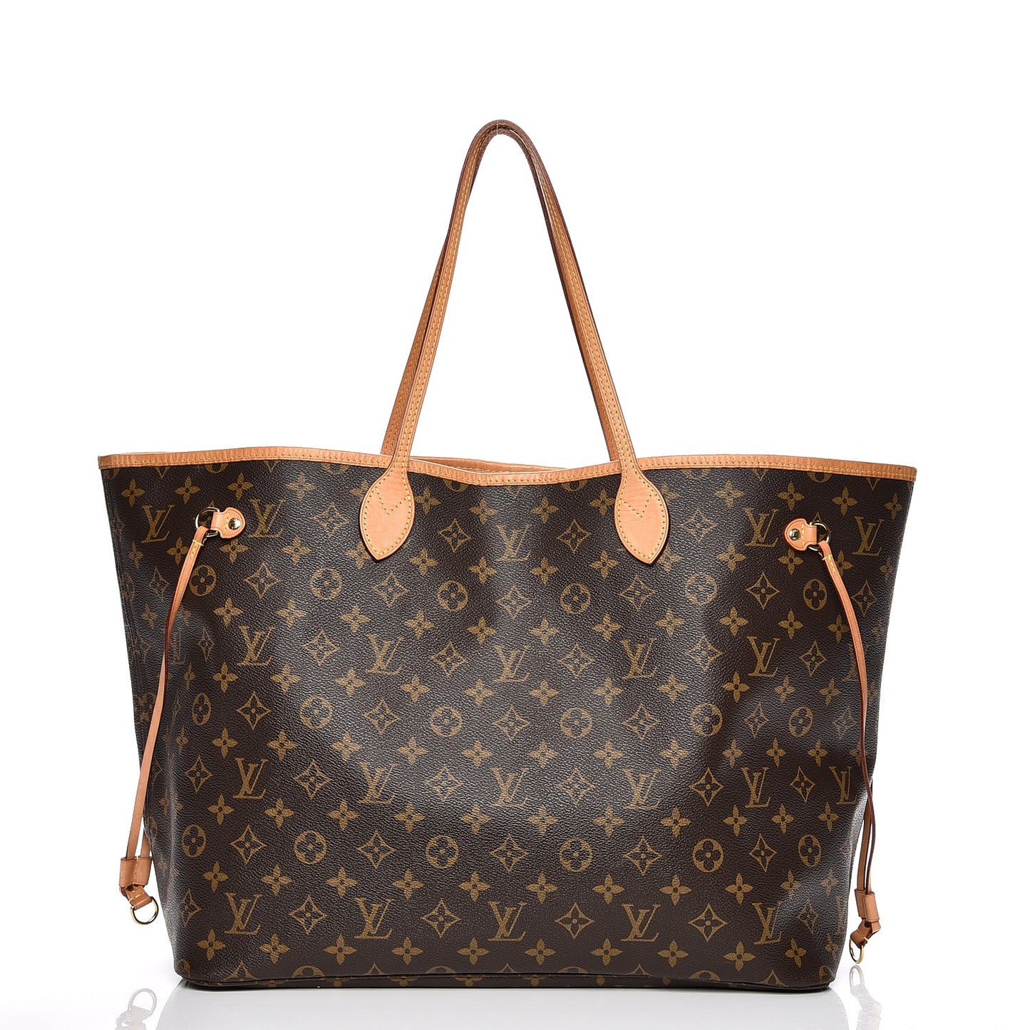 Monogram Neo Neverfull GM Pivoine