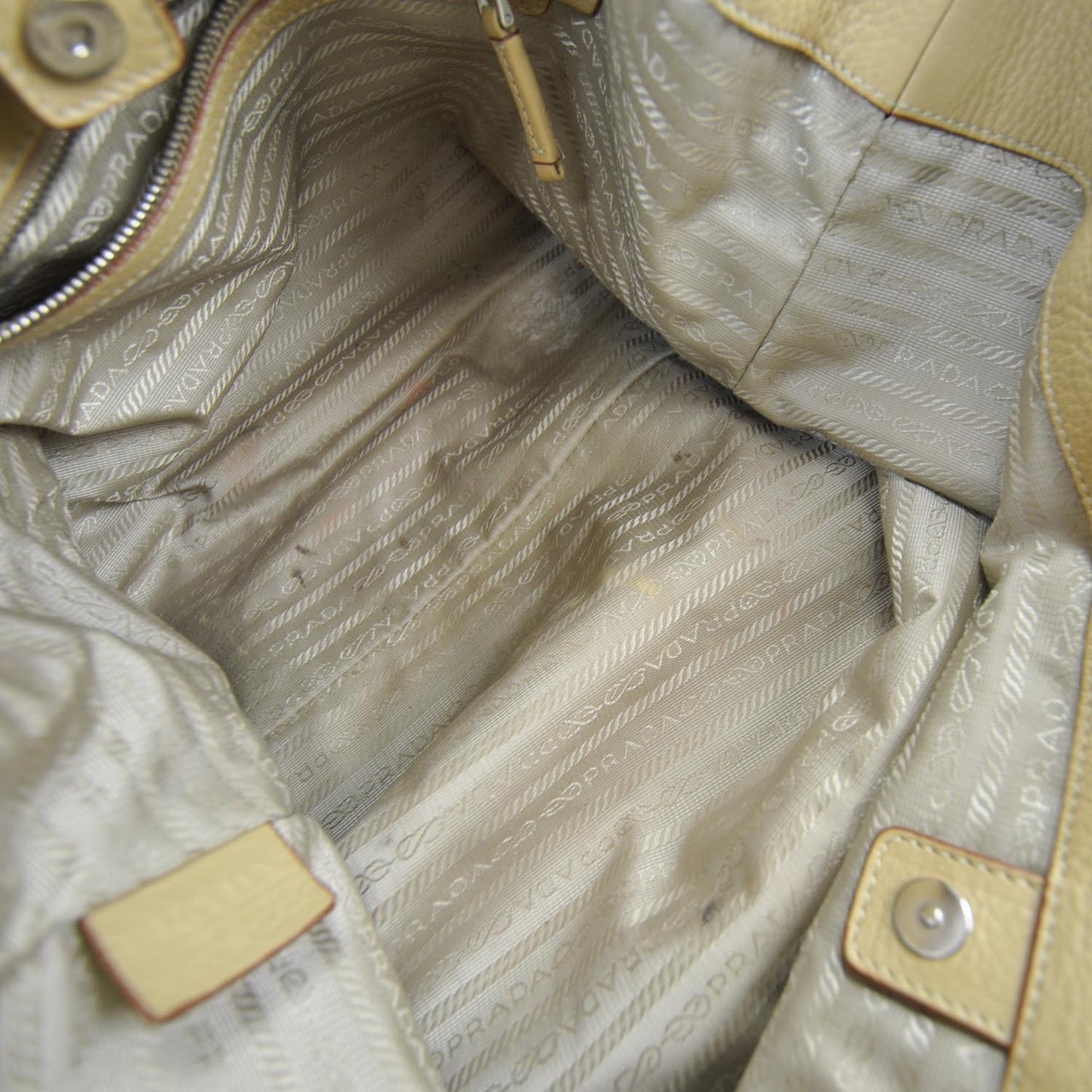 Vitello Daino Rope Knot Hobo