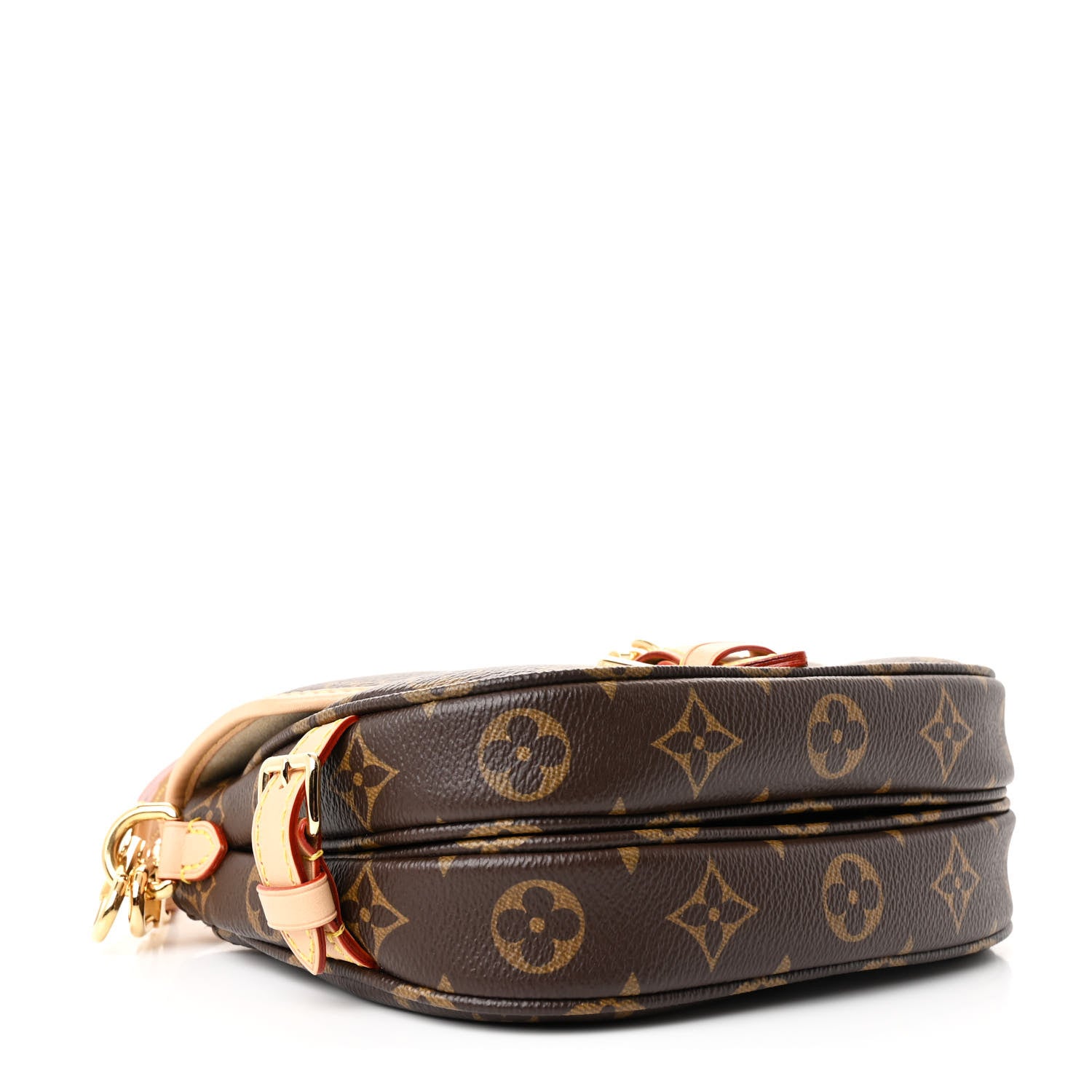 Louis Vuitton Monogram Saumur BB 4 of 10