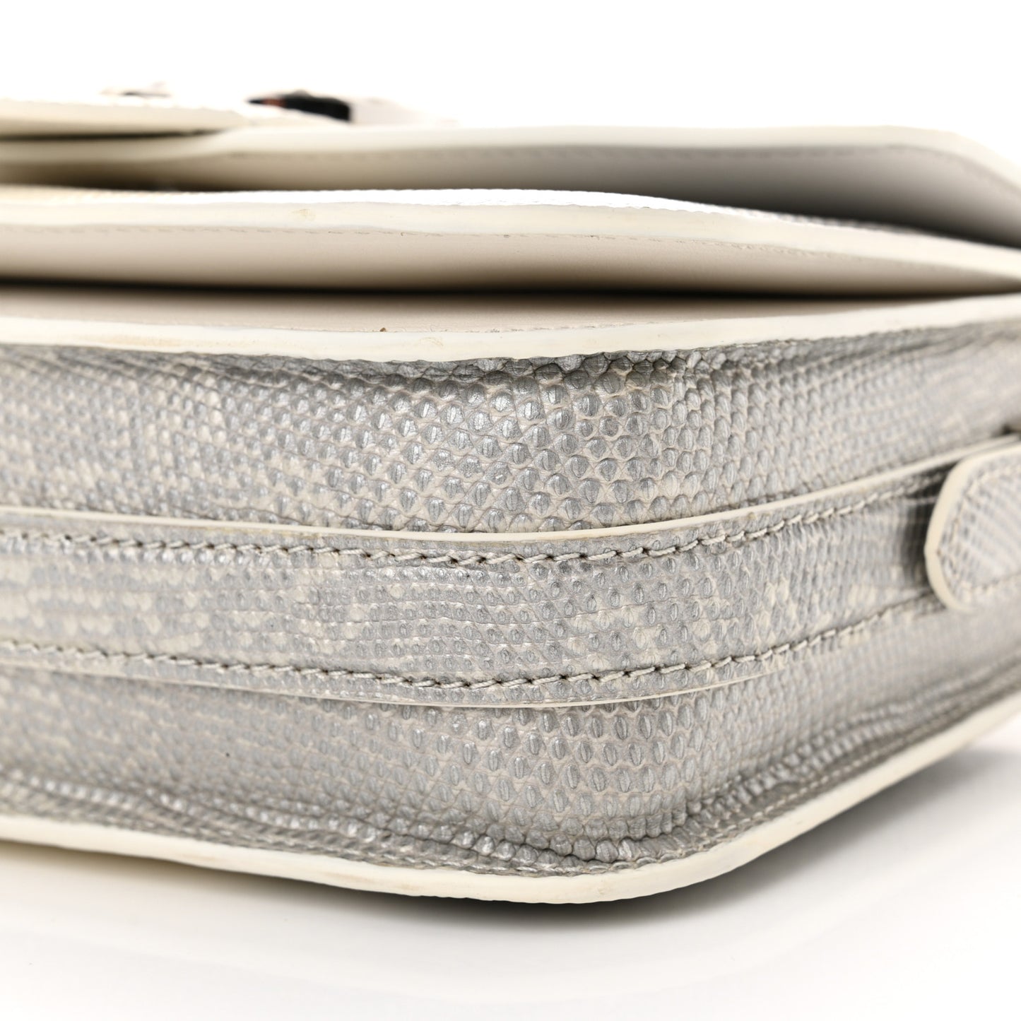 Lizard LV Pont 9 White Gray