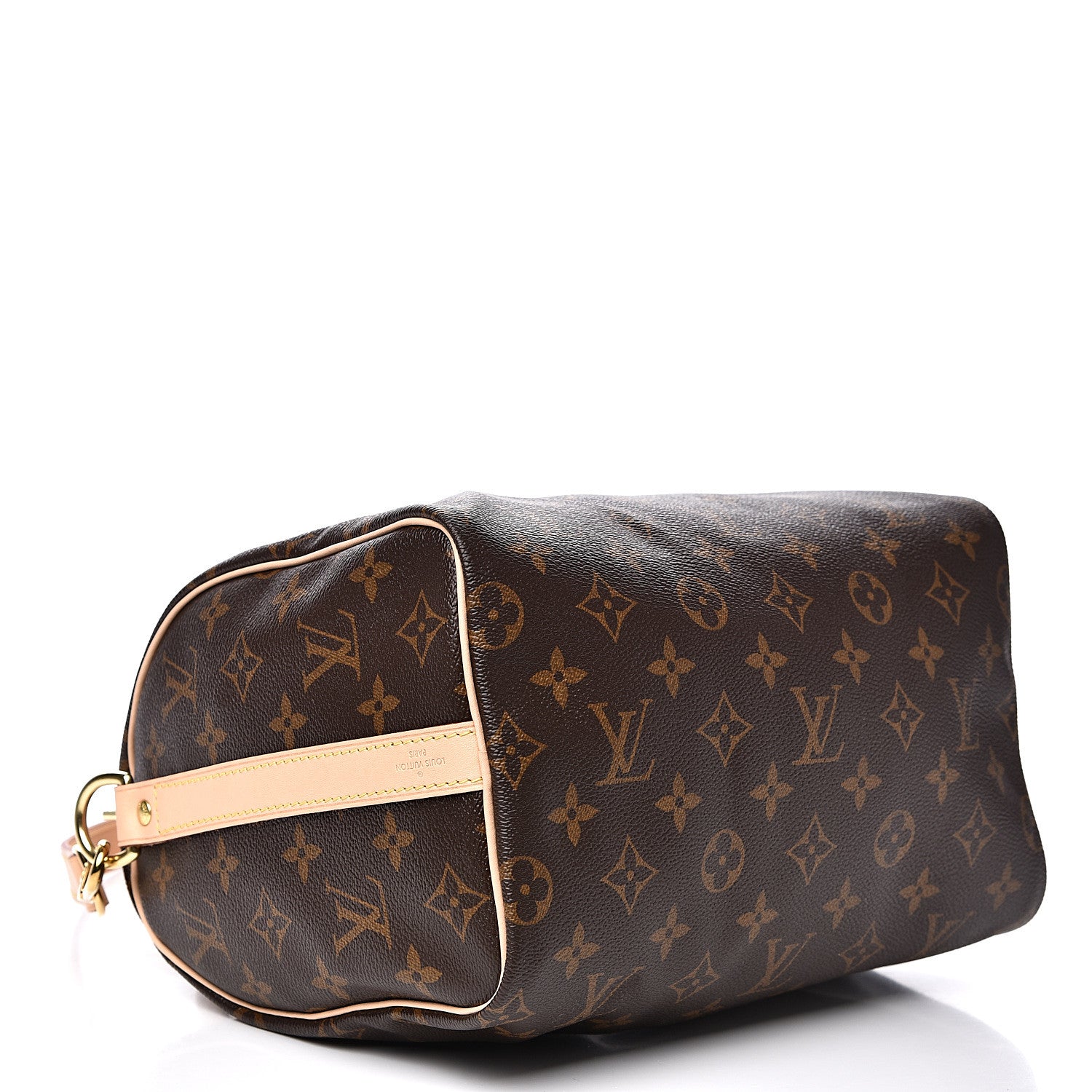Louis Vuitton Monogram Speedy Bandouliere 25 3 of 10