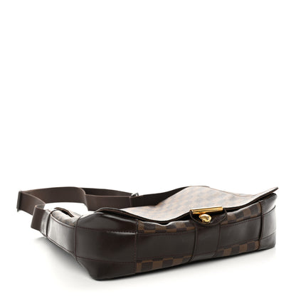 Louis Vuitton Damier Ebene Bastille Messenger 3 of 8