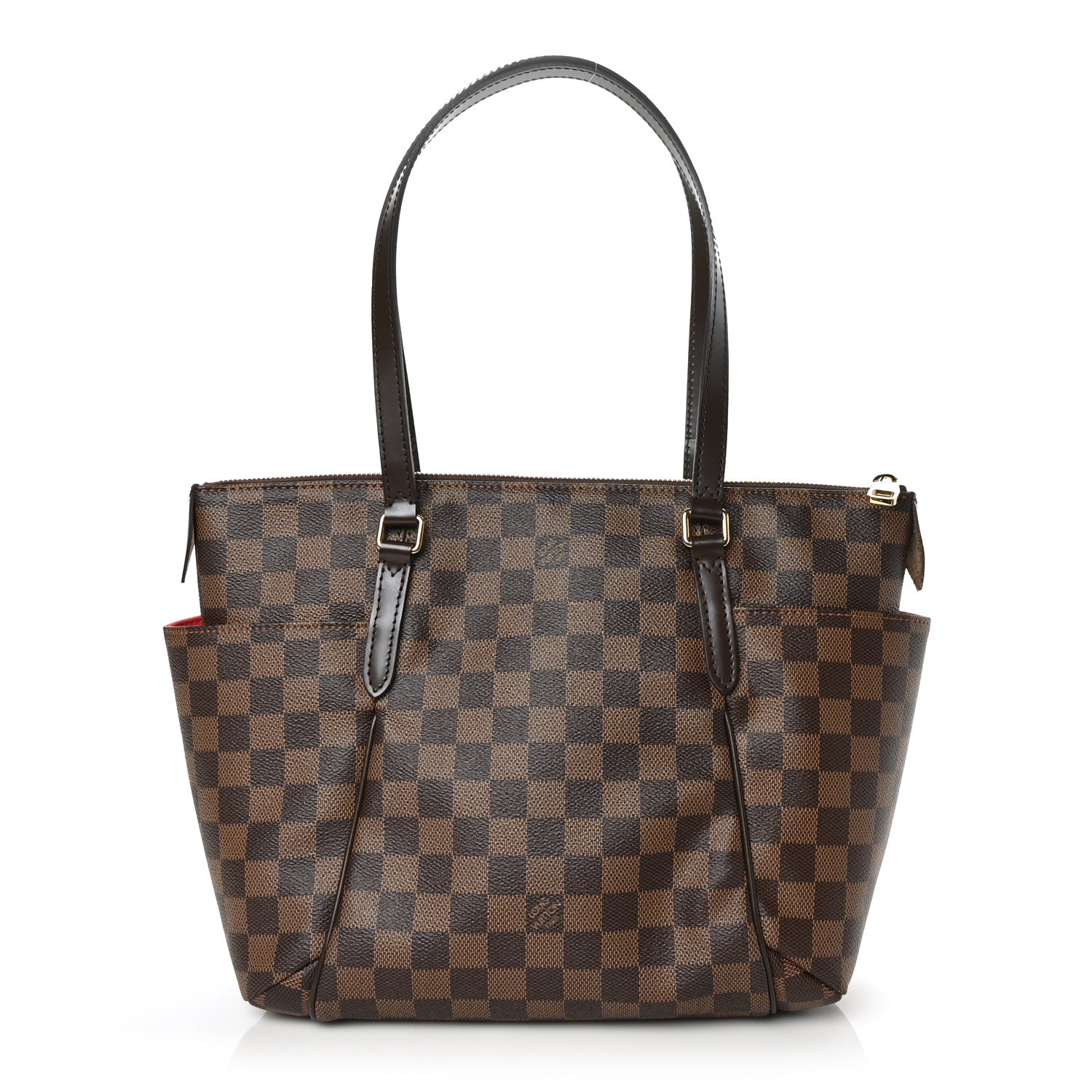 Louis Vuitton Damier Ebene Totally PM 1 of 6