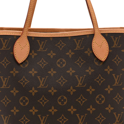 Louis Vuitton Monogram Neo Neverfull MM 8 of 10
