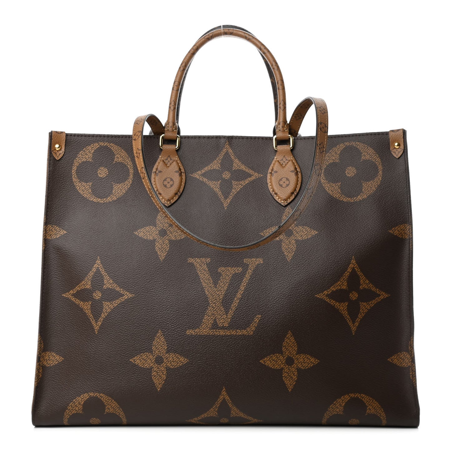Reverse Monogram Giant Onthego GM