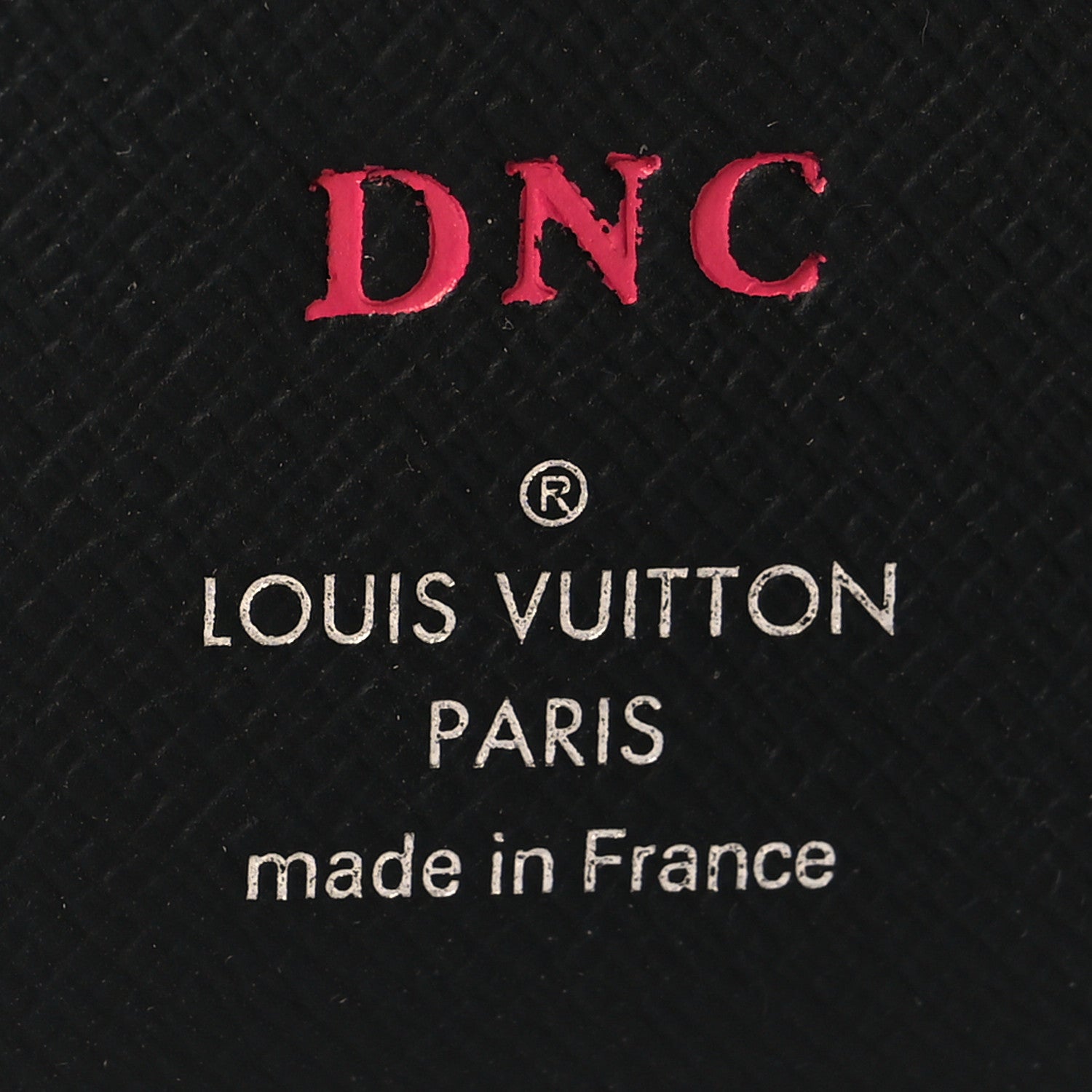 Louis Vuitton Damier Graphite Medium Ring Agenda Cover 6 of 6