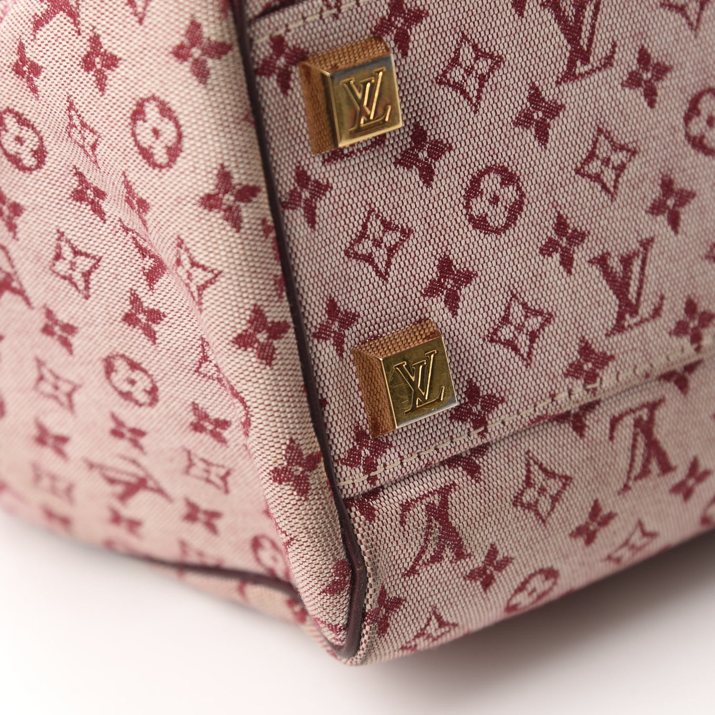 Mini Monogram Josephine PM Cherry