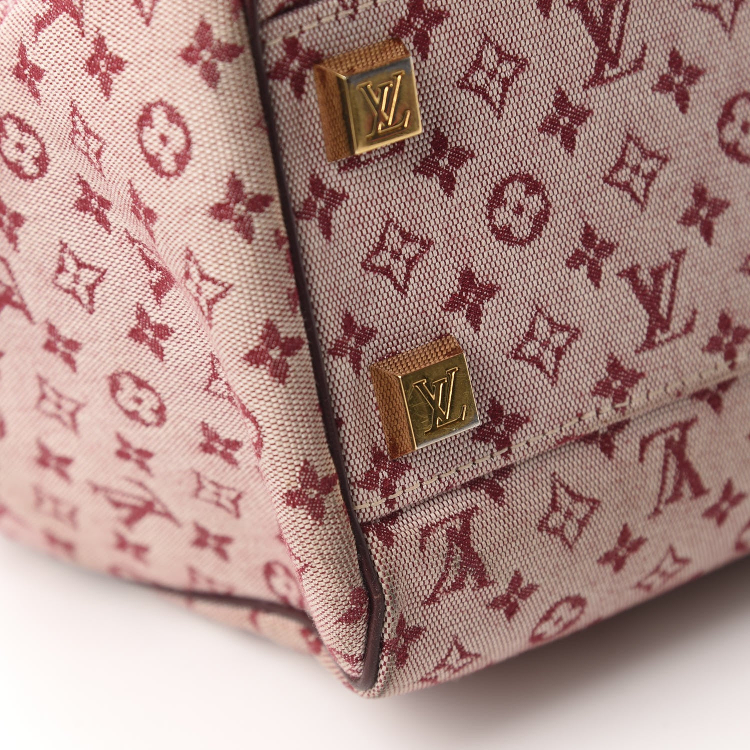 Louis Vuitton Mini Monogram Josephine PM Cherry 10 of 19