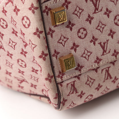 Louis Vuitton Mini Monogram Josephine PM Cherry 10 of 19