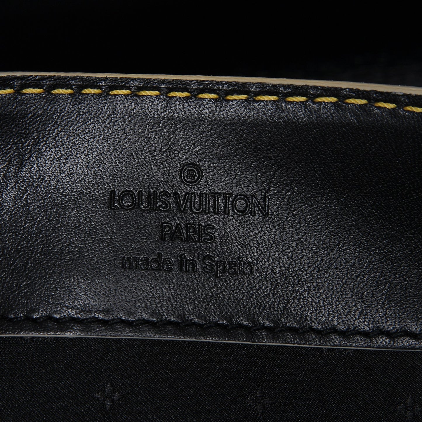 Suhali Le Talentueux Black