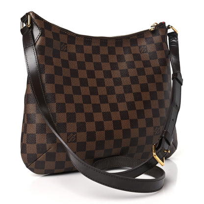 Louis Vuitton Damier Ebene Bloomsbury PM 3 of 12
