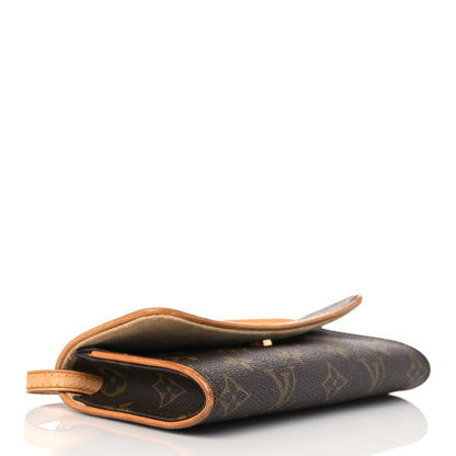 Louis Vuitton Monogram Pochette Twin PM 4 of 7
