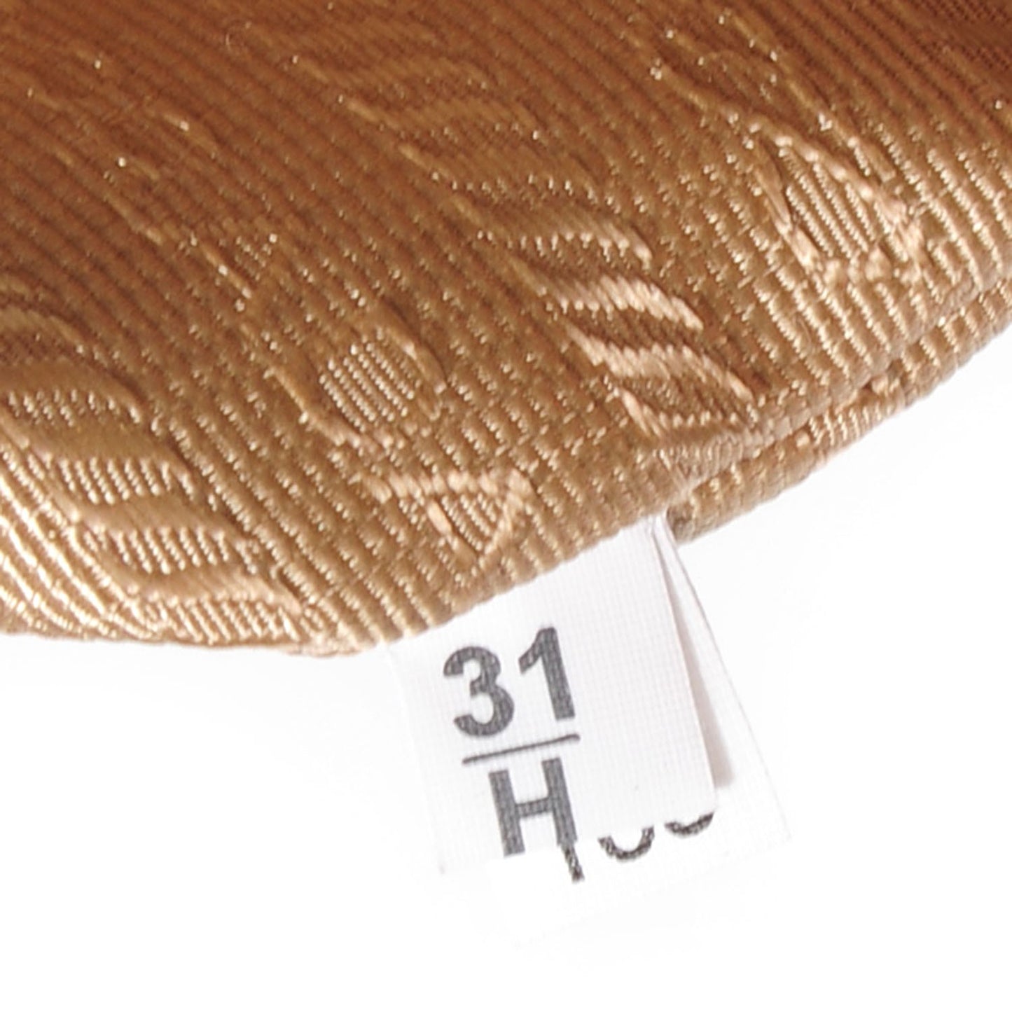 Vitello Daino Shopping Tote Sabbia