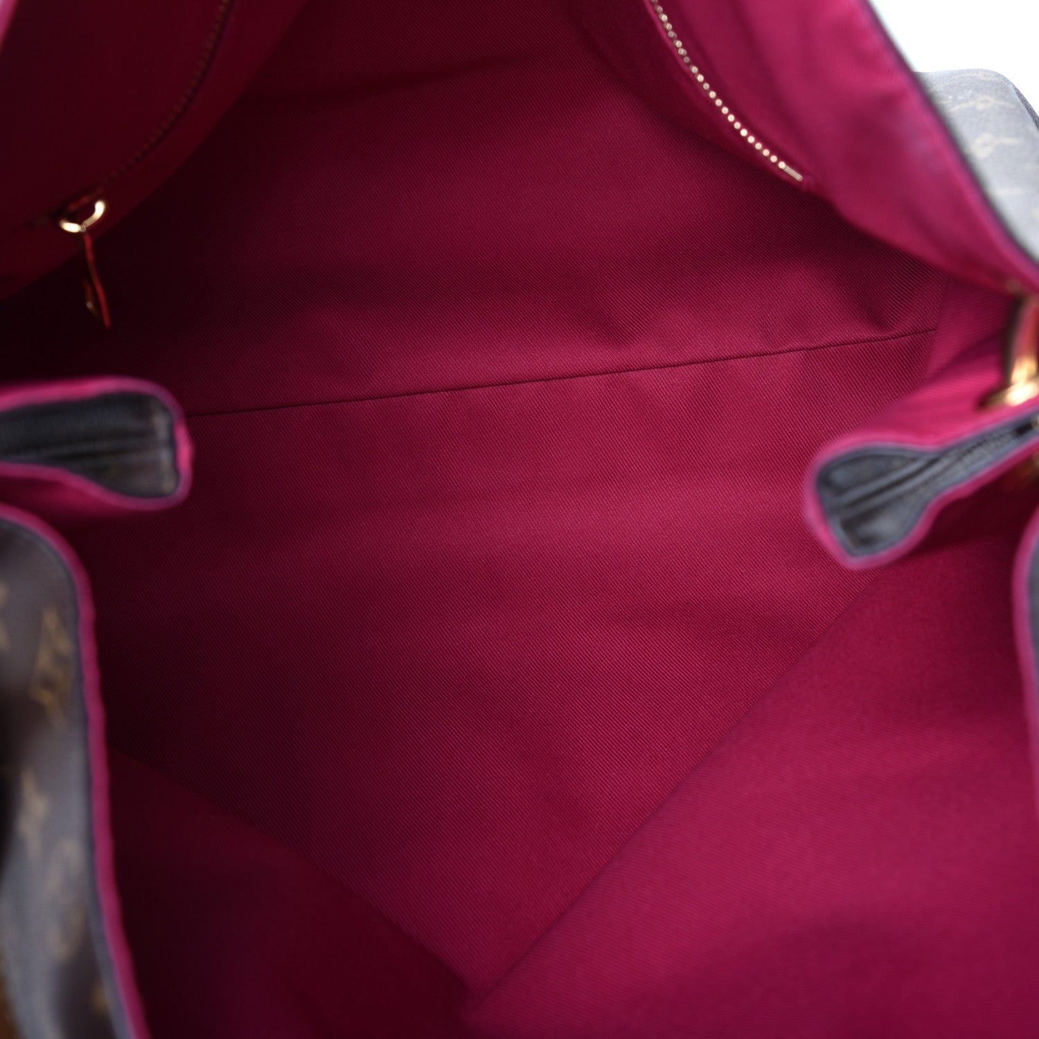 Louis Vuitton Monogram Graceful MM Pivoine 5 of 9