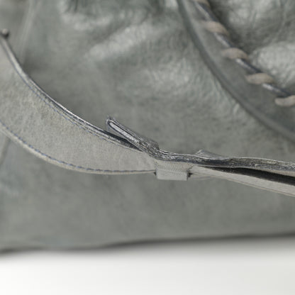 Balenciaga Agneau Classic Hardware City Anthracite 14 of 16