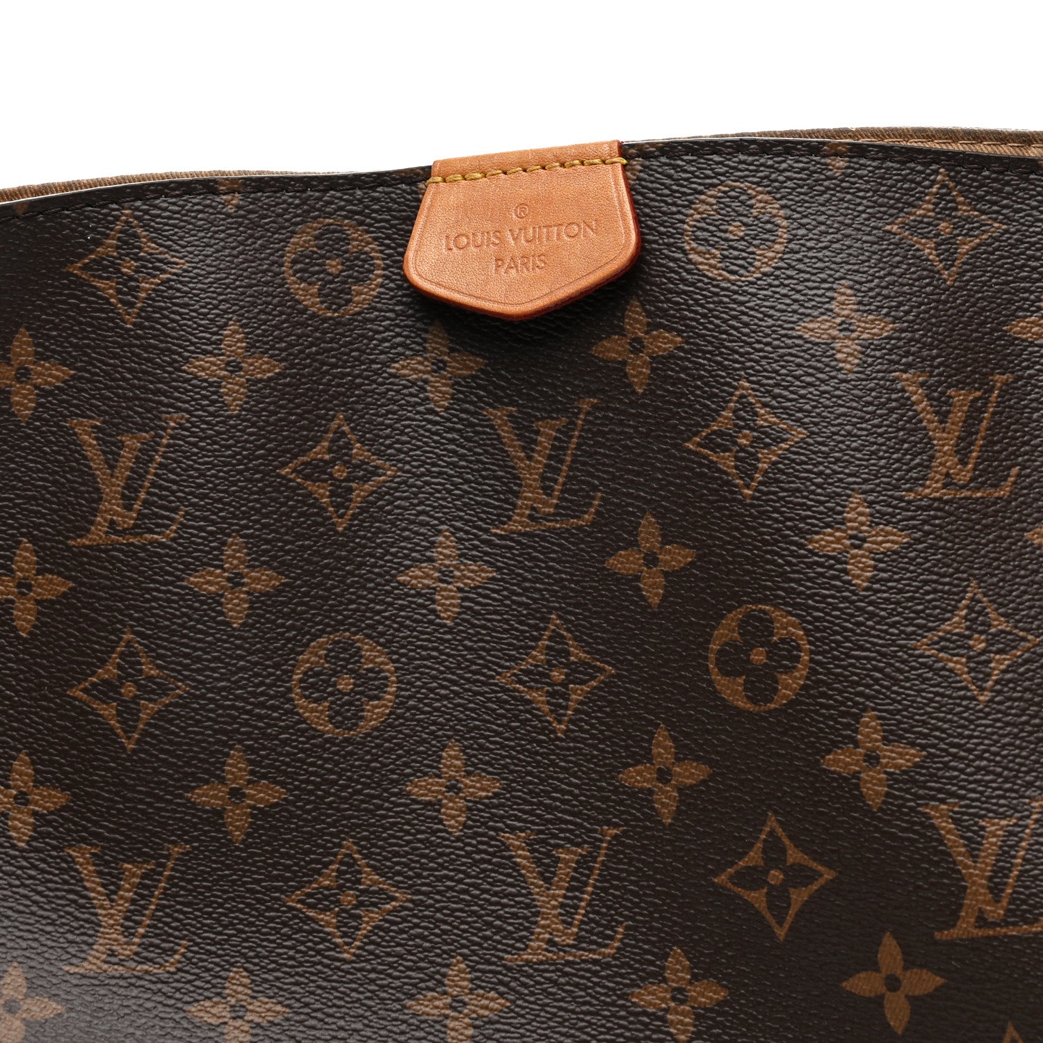 Louis Vuitton Monogram Graceful PM 9 of 11