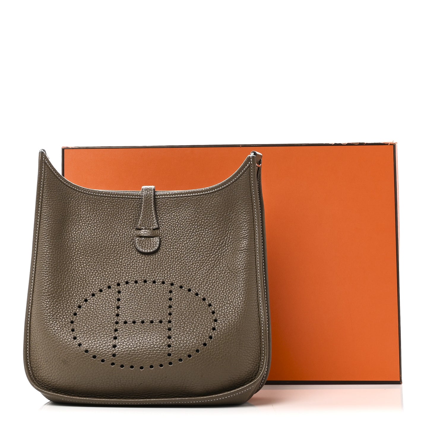 Taurillon Clemence Evelyne III PM Etoupe