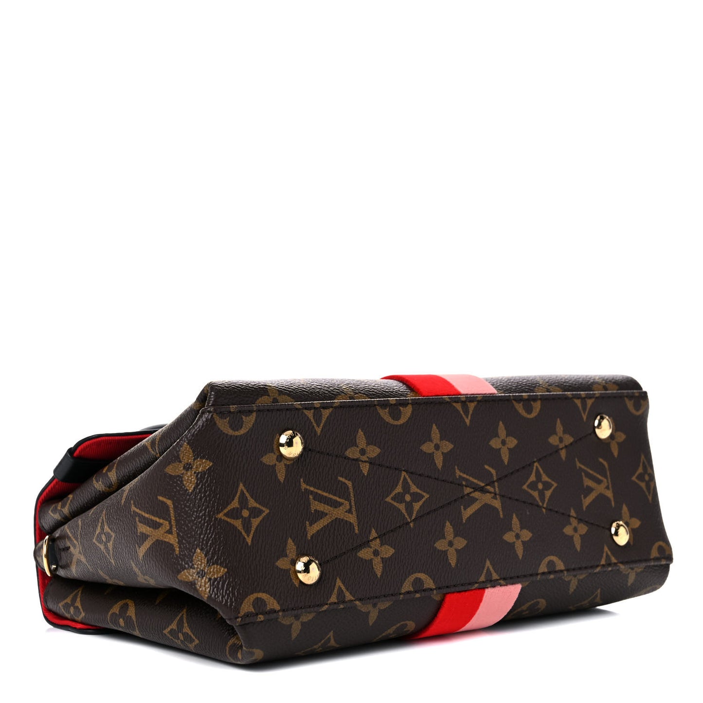 Monogram Georges BB Coquelicot Peach