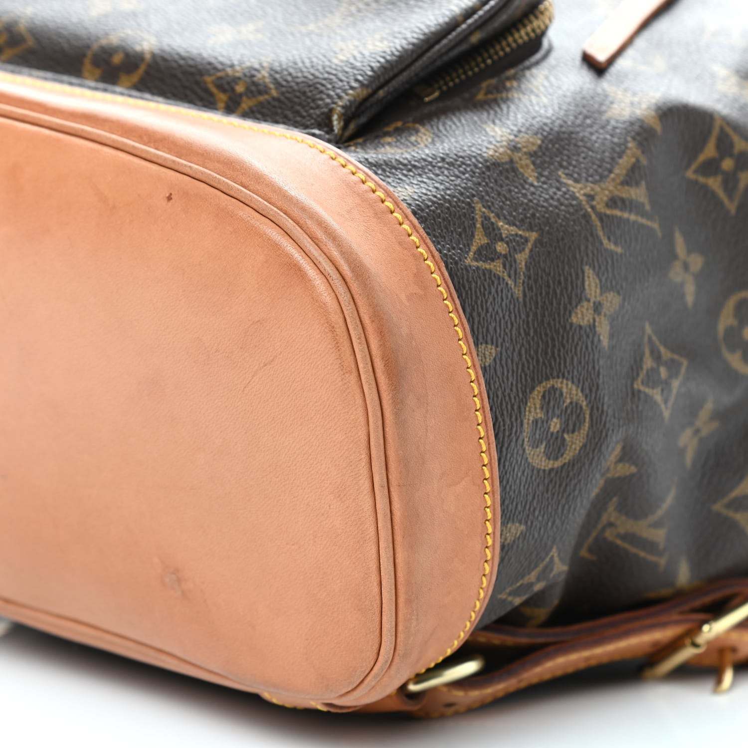 Louis Vuitton Monogram Montsouris MM Backpack 10 of 10