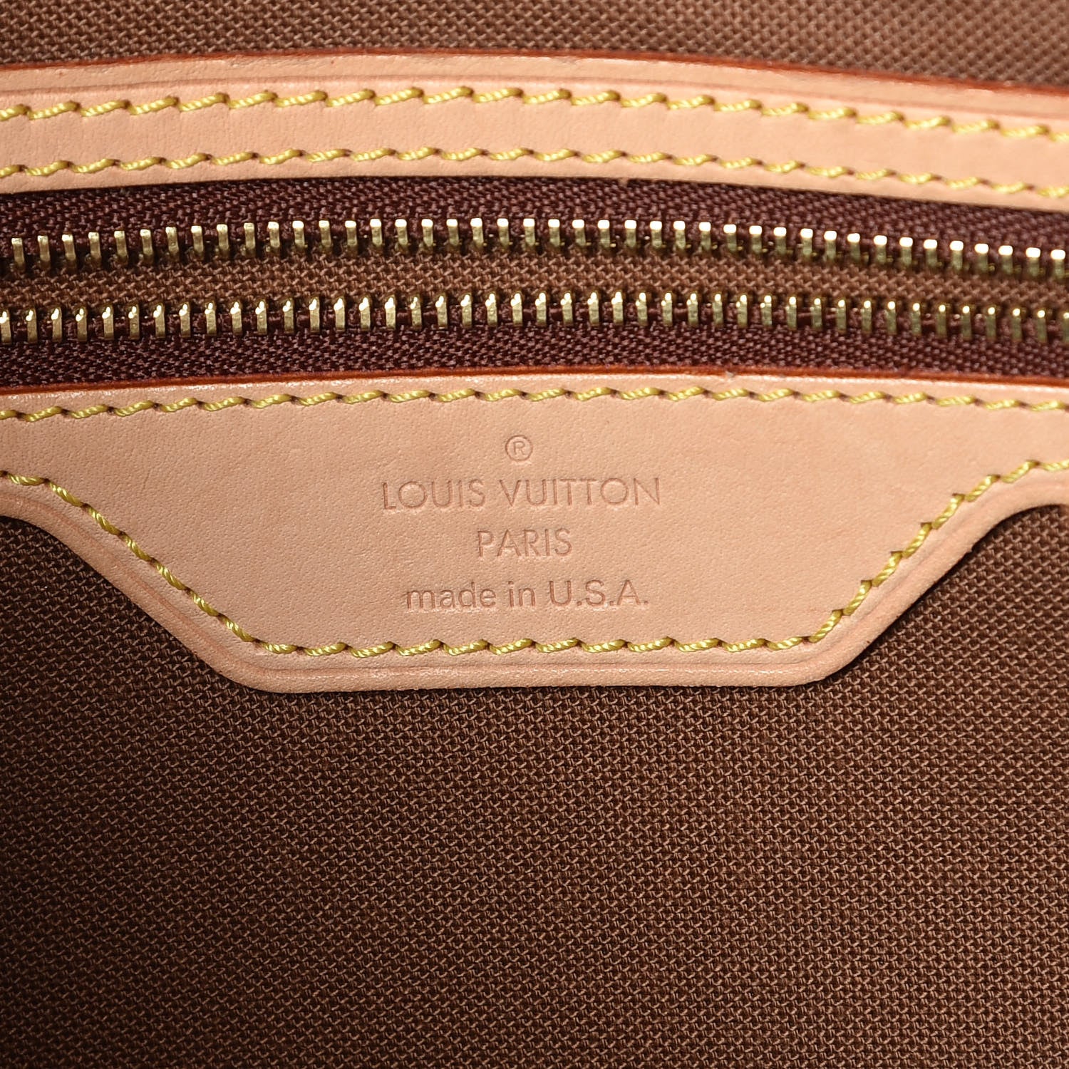 Louis Vuitton Monogram Batignolles Horizontal 6 of 13