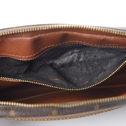 Louis Vuitton Monogram Pochette Marly Dragonne 26 8 of 15