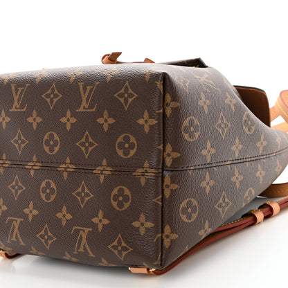 Louis Vuitton Monogram Montsouris PM 8 of 8