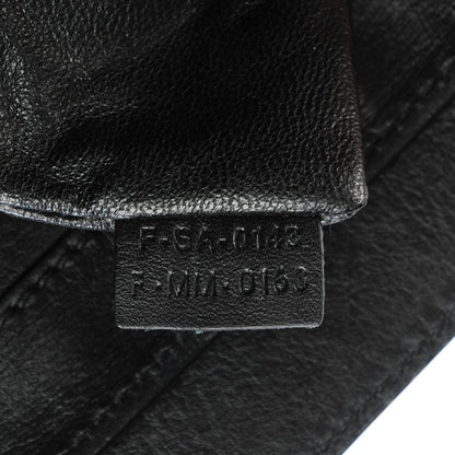 Celine Smooth Calfskin Mini Luggage Black 7 of 8