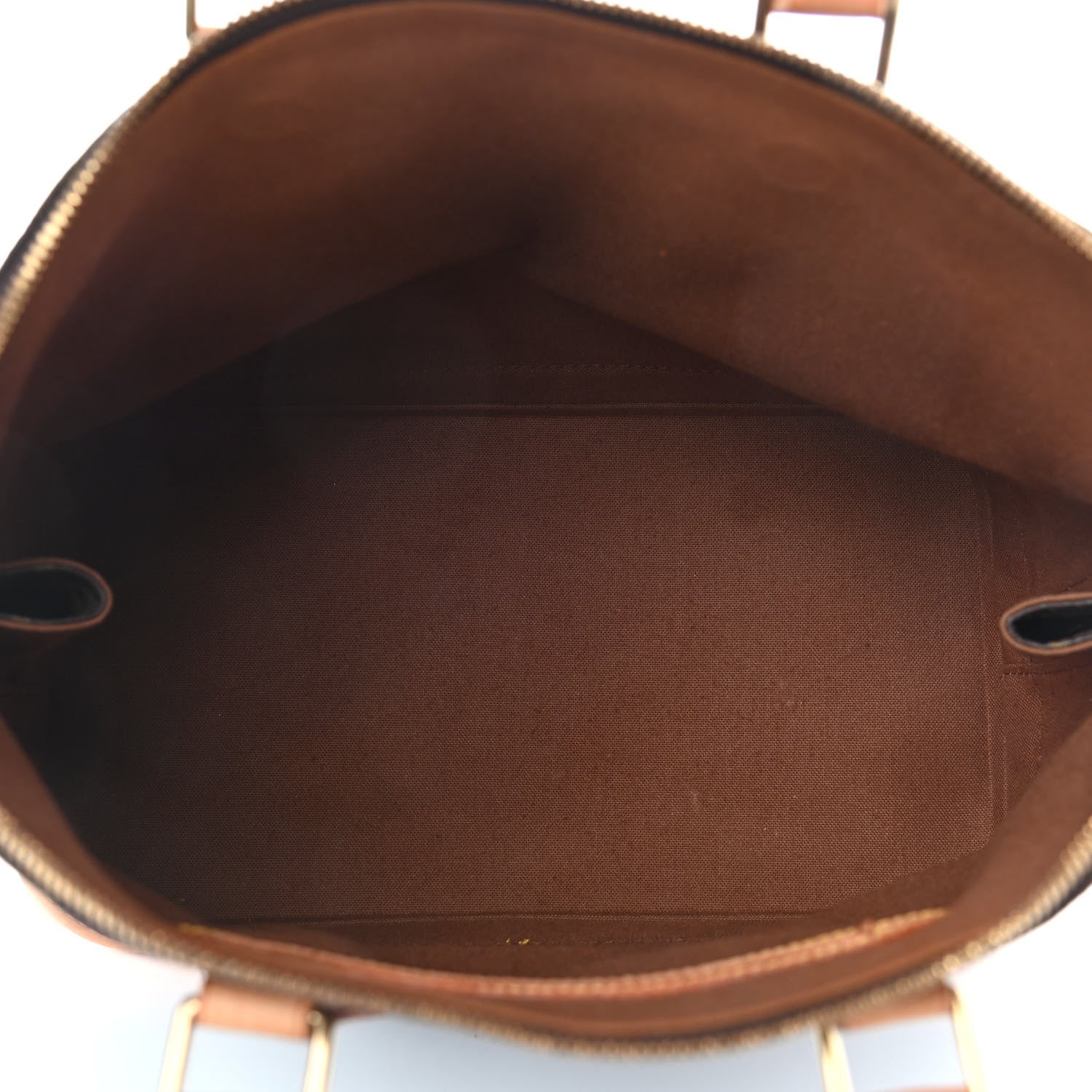 Louis Vuitton Monogram Alma PM 3 of 13