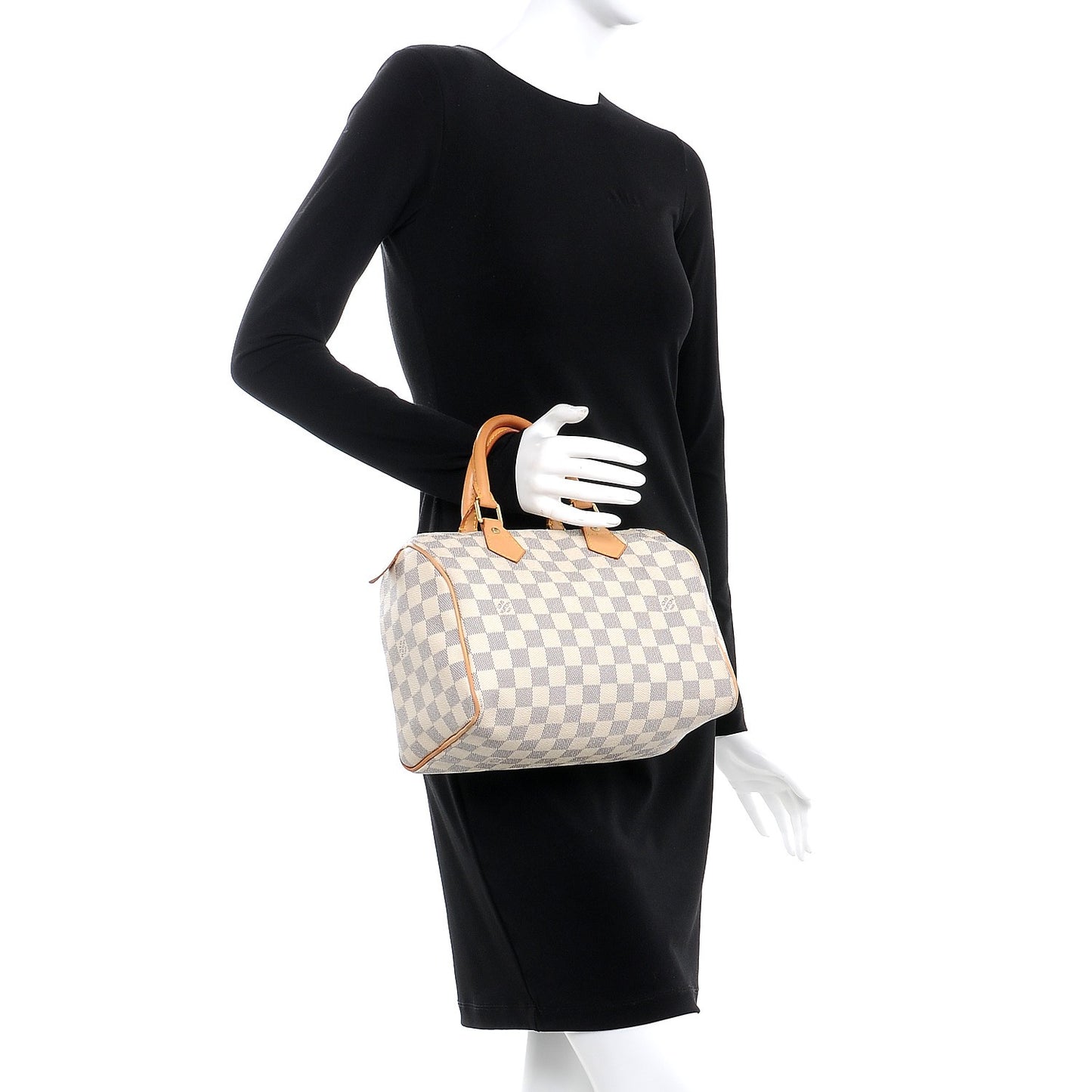Damier Azur Speedy 25