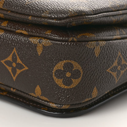 Louis Vuitton Monogram Pochette Metis 8 of 8