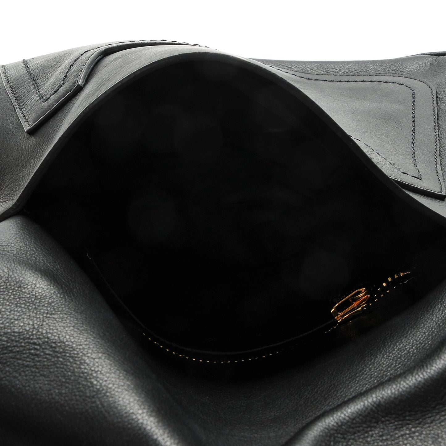 Calfskin Medium Jennifer Black