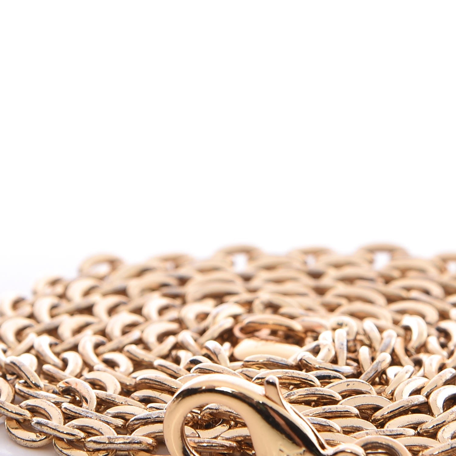 Louis Vuitton Felicie Chain Long Shoulder Strap 3 of 3