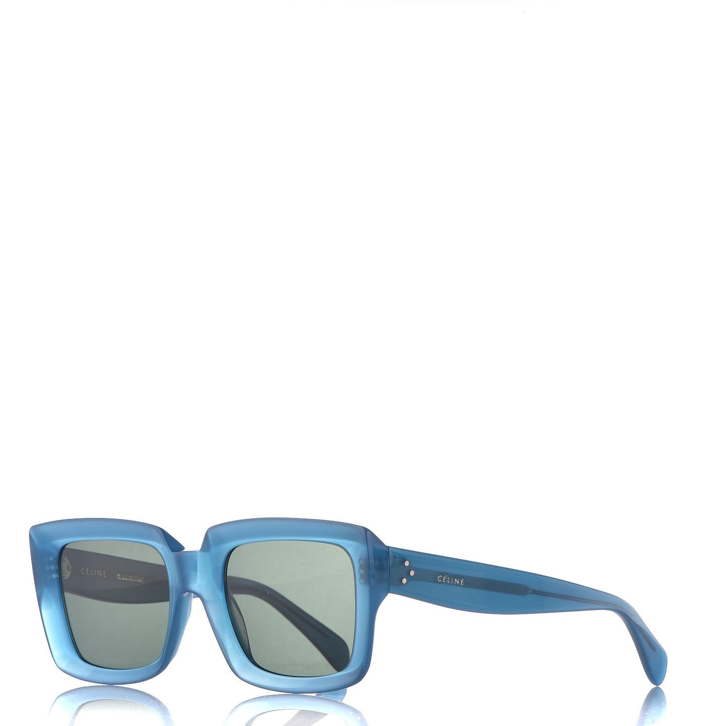 Square CL 41449 Sunglasses Blue