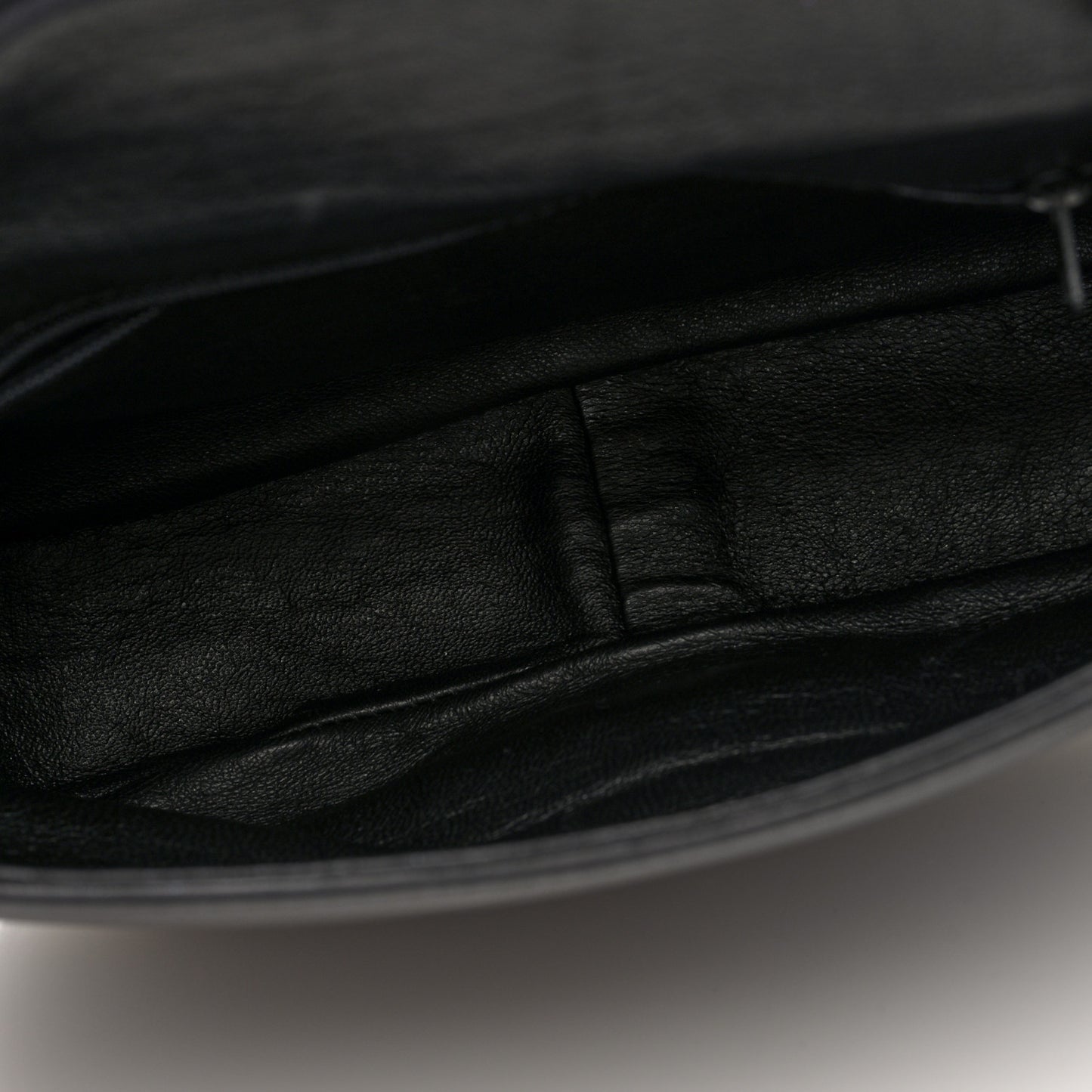 Lambskin Mini CC Timeless Flap Black