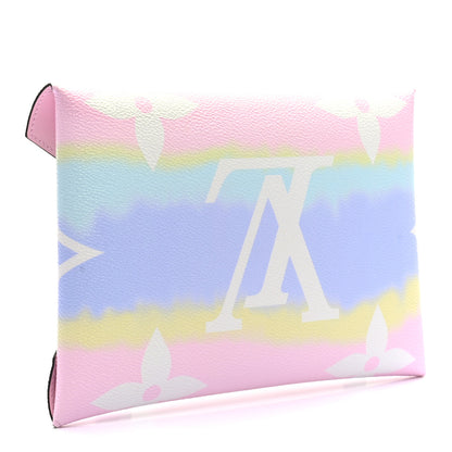 Louis Vuitton Monogram Escale Large Kirigami Pochette Pastel 3 of 7