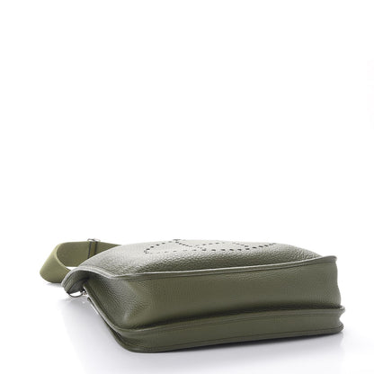 Hermes Taurillon Clemence Evelyne III GM Canopee 4 of 13