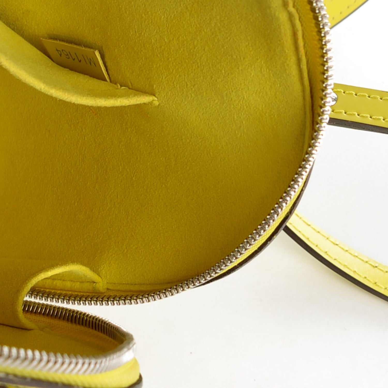Louis Vuitton Epi Alma BB Pistache 6 of 7