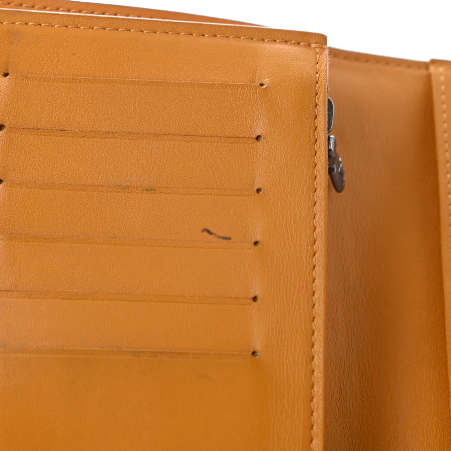 Damier Infini Brazza Wallet Solar