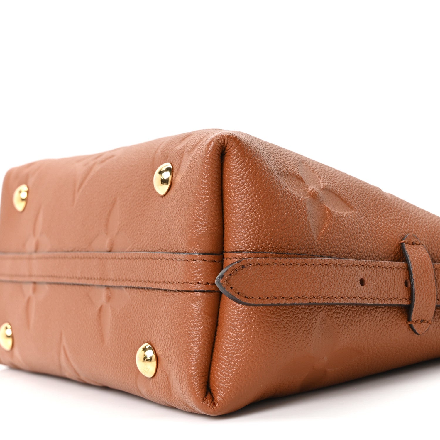 Louis Vuitton Empreinte Carryall PM Cognac 10 of 10